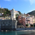 vernazza harbor vernazza harbor