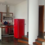 interior kitchen view